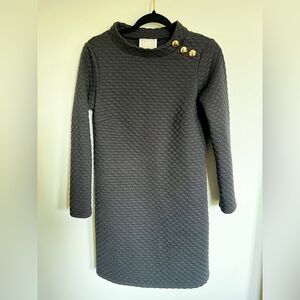 Sail to Sable Quilted Dress